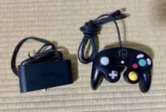 Nintendo ゲームキューブコントローラー＋純正接続タップ