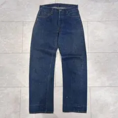 1980’s Levi's 501 赤耳 66前期 BIGE
