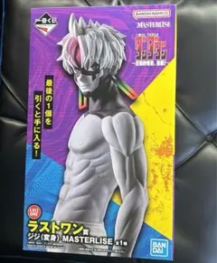 ダンダダン 一番くじ ラストワン賞 ジジ（変身）