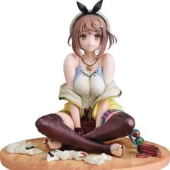 【新品未開封】ライザのアトリエ フィギュア ファットカンパニー 6スケール