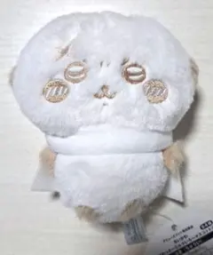 ★ちいかわ　ぬいぱれっと　ミルクいろ　ラッコ 【新品•未使用•タグ付き】