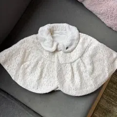ANNA SUI mini ポンチョ フリーサイズ(目安80cm〜)のサムネイル