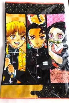 鬼滅の刃 タオル 柱 ジャンプショップ限定