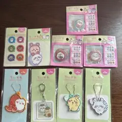 ちいかわ　グッズセット