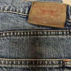 Levi Strauss & Co. Original Rigid ジーンズ
