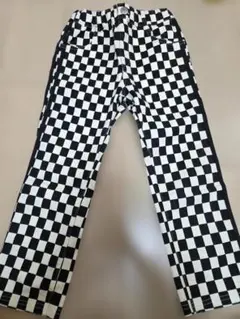Breezeチェック柄ボトムス 120