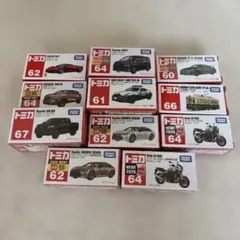 新品】☆バラ売り可☆ トミカ 18個セット まとめ売り - メルカリ