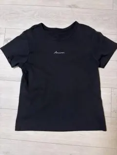 黒 ／ABYTS 佐藤健　半袖Tシャツ センターロゴ サイズ1 未使用 新品未使用 佐藤健ABYTS answer Tシャツサイズ1 ブラック 日本製