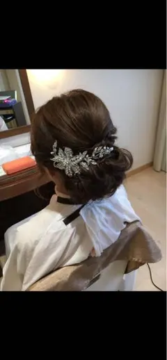 LoveTiara ウェディングヘッドドレス