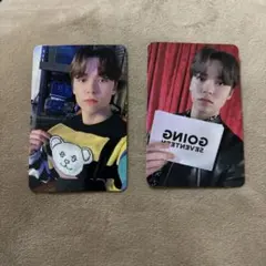 SEVENTEEN ゴセマガ トレカ バーノン