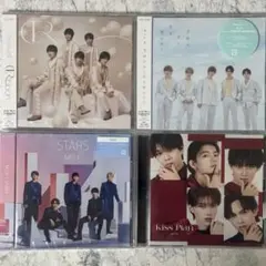 M!LK 通常盤 4枚セット 13