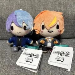 プロセカ ふわぷち 青柳冬弥 東雲彰人 - メルカリ