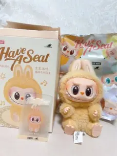 ラブブ ハブアシート baba