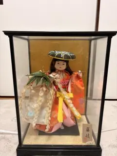 ⭐︎日本人形 Japanese traditional doll⭐︎ - メルカリ