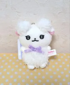 ちあちあラムズ マスコットキーチェーン ぬいぐるみ　マスコット