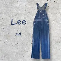 リー デニムオーバーオール サロペット メンズ ゆるだぼ 319