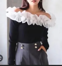 リランドチュール ニット