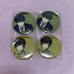 ブルーロック 玉座缶バッジ 潔世一 蜂楽廻