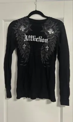 2026年最新】affliction tシャツの人気アイテム - メルカリ