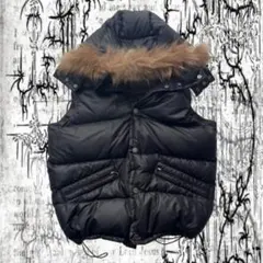 Y2K grunge お兄系 平成初期 ネオギャル男　ネオグランジ　fur