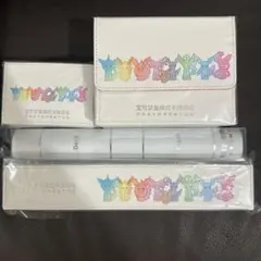 【海外限定】ポケモンカード　イーブイギフトボックス　サプライ　全セット ポケモンカードゲーム 海外限定 デッキケース イーブイズ (中国