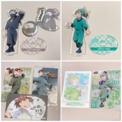 最終値下げ⚫︎忍たま乱太郎　グッズまとめ売り　雑渡　伊作　立花　山田　忍たま