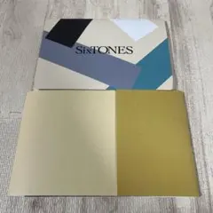 SixTONES FC カレンダー 2024 2025