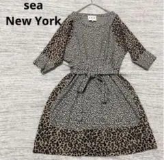 2026年最新】sea new york ワンピースの人気アイテム - メルカリ