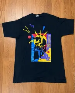 00s Y2K エロTシャツ グラフィック 脳 ブレイン 女 ヌード アイロニー 