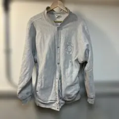 80s チャンピオン リバースウィーブ スナップカーディガン