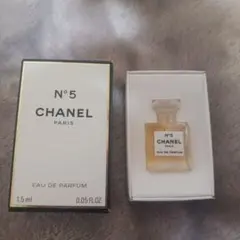 CHANEL N°5 Eau de Parfum 1.5ml