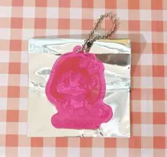 OMORI展 オモリ 原画展 リフレクティブキーホルダー オーブリー