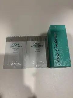 ALBION 薬用スキンコンディショナー エッセンシャル N サンプルのサムネイル
