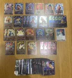 ドラゴンボールカード　フュージョンワールド　デュアルエボリューション　194枚