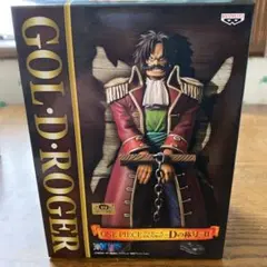 ONEPIECE DXフィギュア ゴールド・ロジャー
