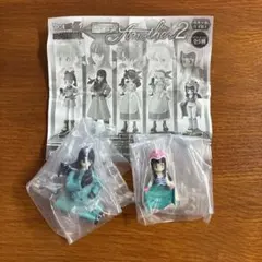 HG ドラゴンボール Another2 マイ、チチ 2体セット