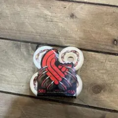 Powell Peralta Ratbones II 58mm 93A ウィール - メルカリ