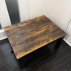 ニトリ リビングこたつ ステインG 8060 BROWN