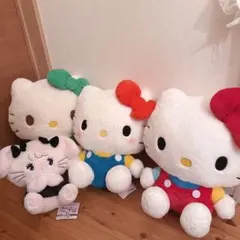 4点セット⭐︎ハローキティ・ミッコ