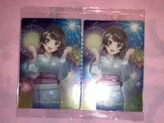 ホロライブ ウエハース3 大空スバル 12 2枚