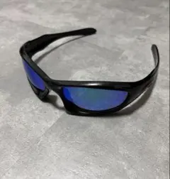 廃盤 OAKLEY MONSTER DOG USA製 クリアブルー IO - メルカリ