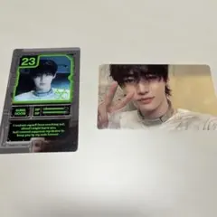 ENHYPEN ソンフン　DESIREUNLEASH公式トレカ