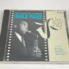 【レア✨】名盤CD チャーリー・パーカー/バード オリジナルレコーディング・オブ