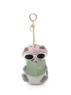 ⭐︎新品未使用⭐︎Snidel Home ぬいぐるみ キーホルダー