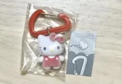 サンリオ ガチャ カラフルカラビナマスコットチャーム ハローキティ
