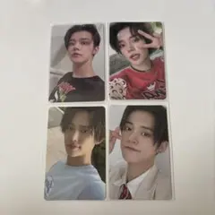 TXT FIGHT OR ESCAPE ヨンジュン