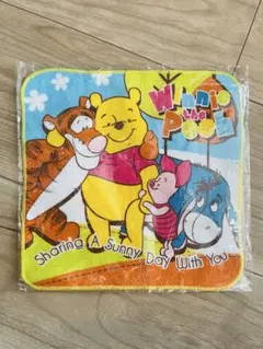 ディズニーキャラクタータオルセット