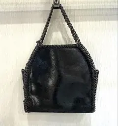 MARCOBIANCHINIIT マルコビアンキーニ　ファラベラ風　レザーバッグ