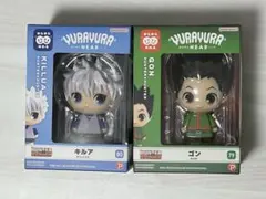 HUNTER×HUNTER ハンター×ハンター ゆらゆらヘッド
