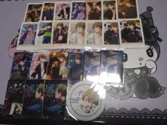 アイナナ 十龍之介 ぱしゃこれ メタカ ウエハース コースター